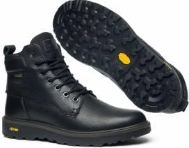 Ботинки мужские черные Grisport 40203o62