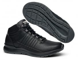 Черные ботинки женские 42813A92