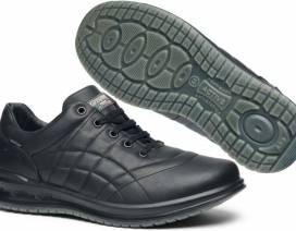 Демисезонные мужские ботинки черные 443023A19tn