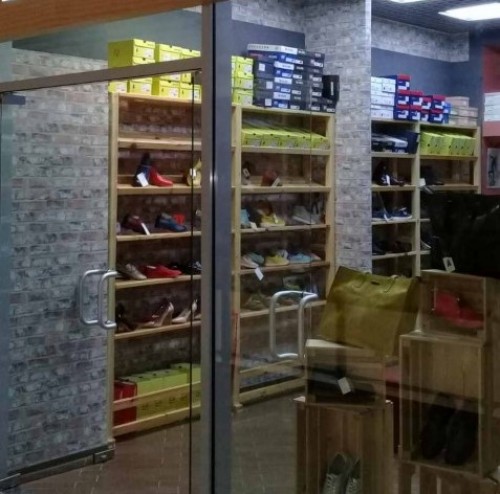 Магазин Хорошей Обуви Самара